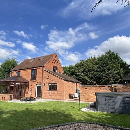 The Coach House Villa Birmingham Eksteriør billede