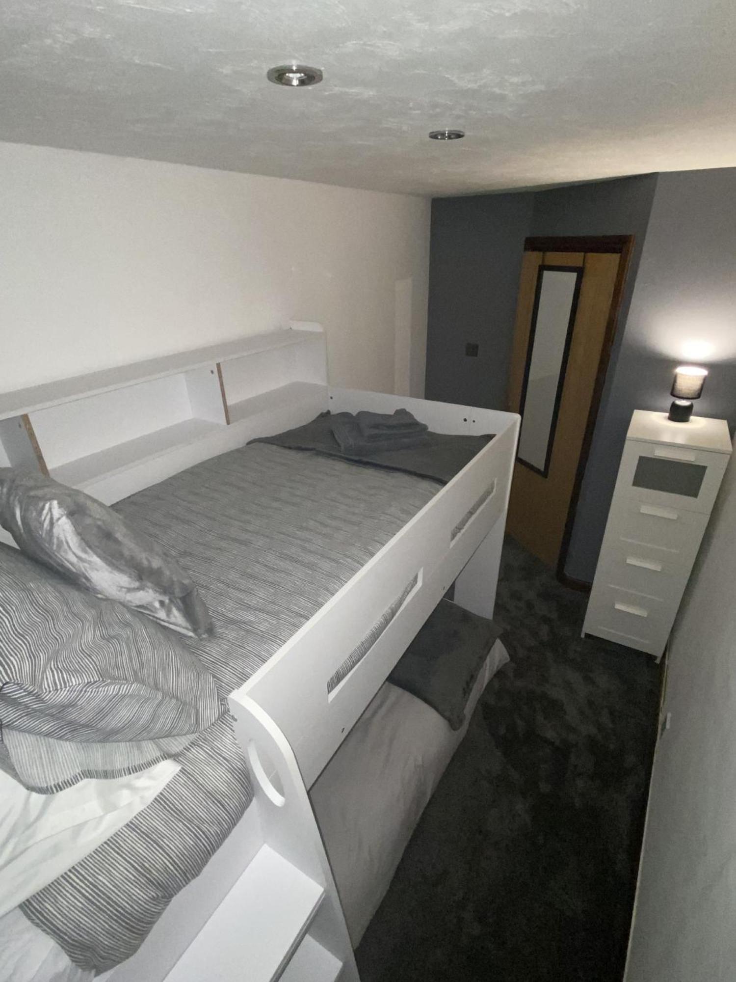 The Coach House Villa Birmingham Eksteriør billede