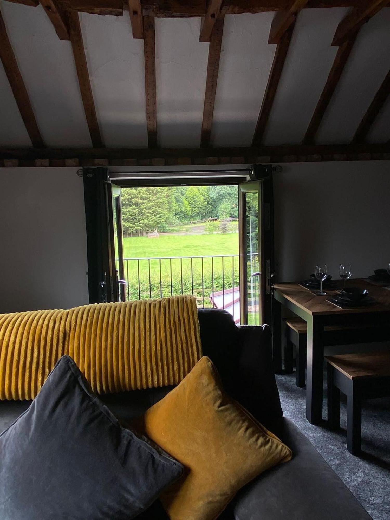 The Coach House Villa Birmingham Eksteriør billede