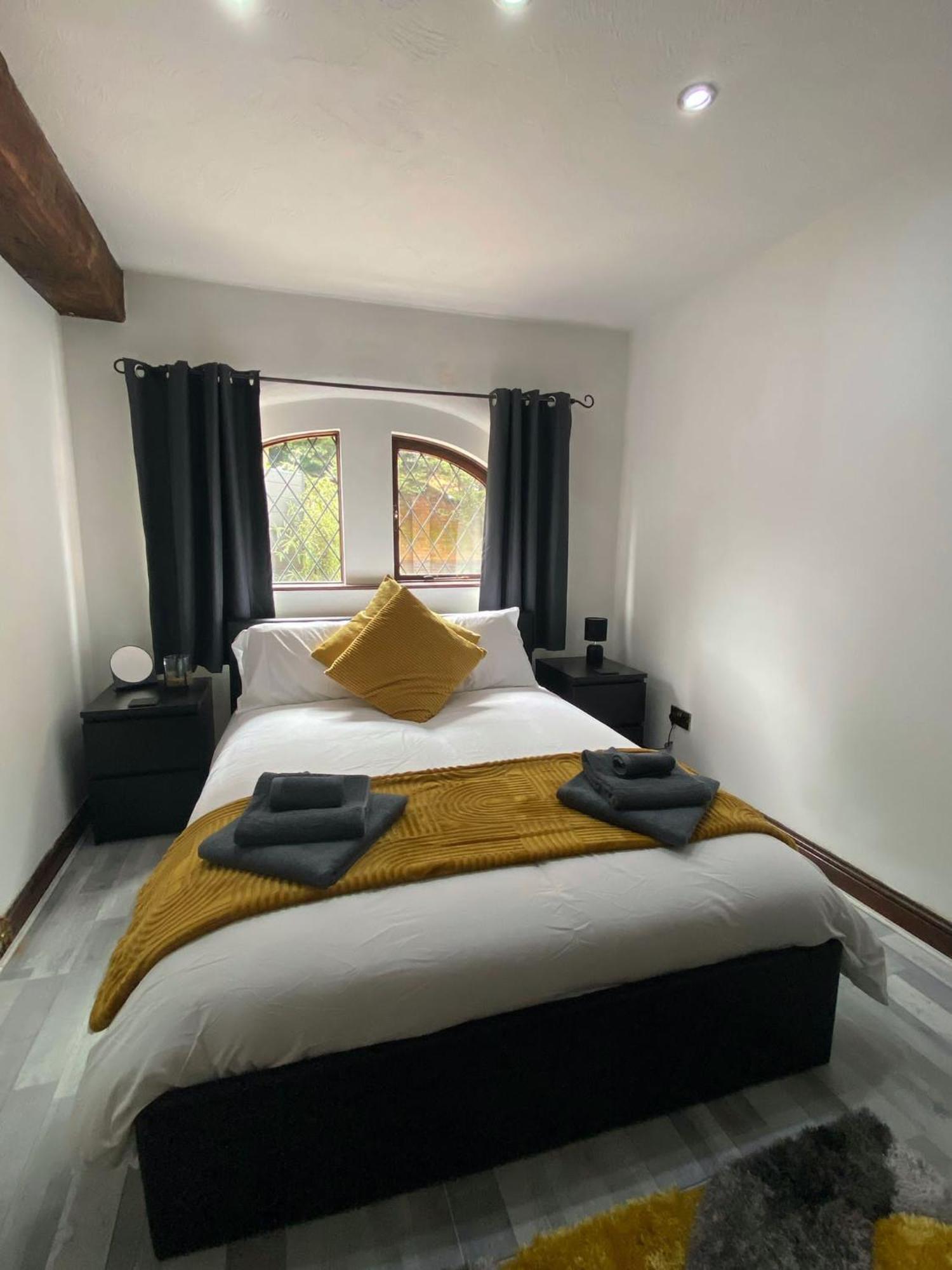 The Coach House Villa Birmingham Eksteriør billede