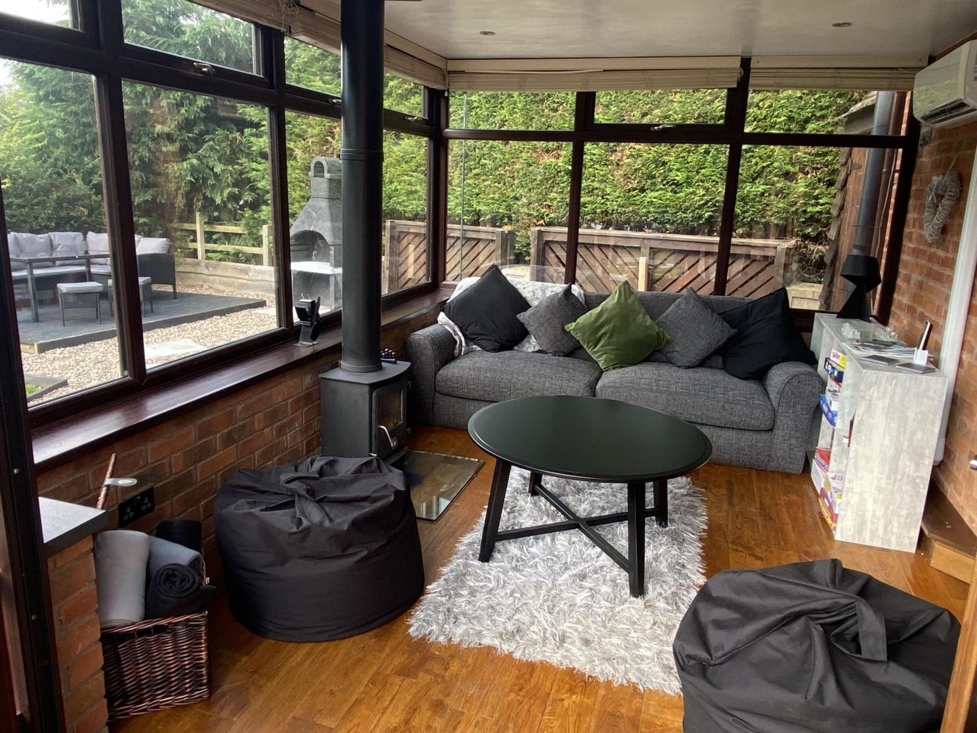 The Coach House Villa Birmingham Eksteriør billede