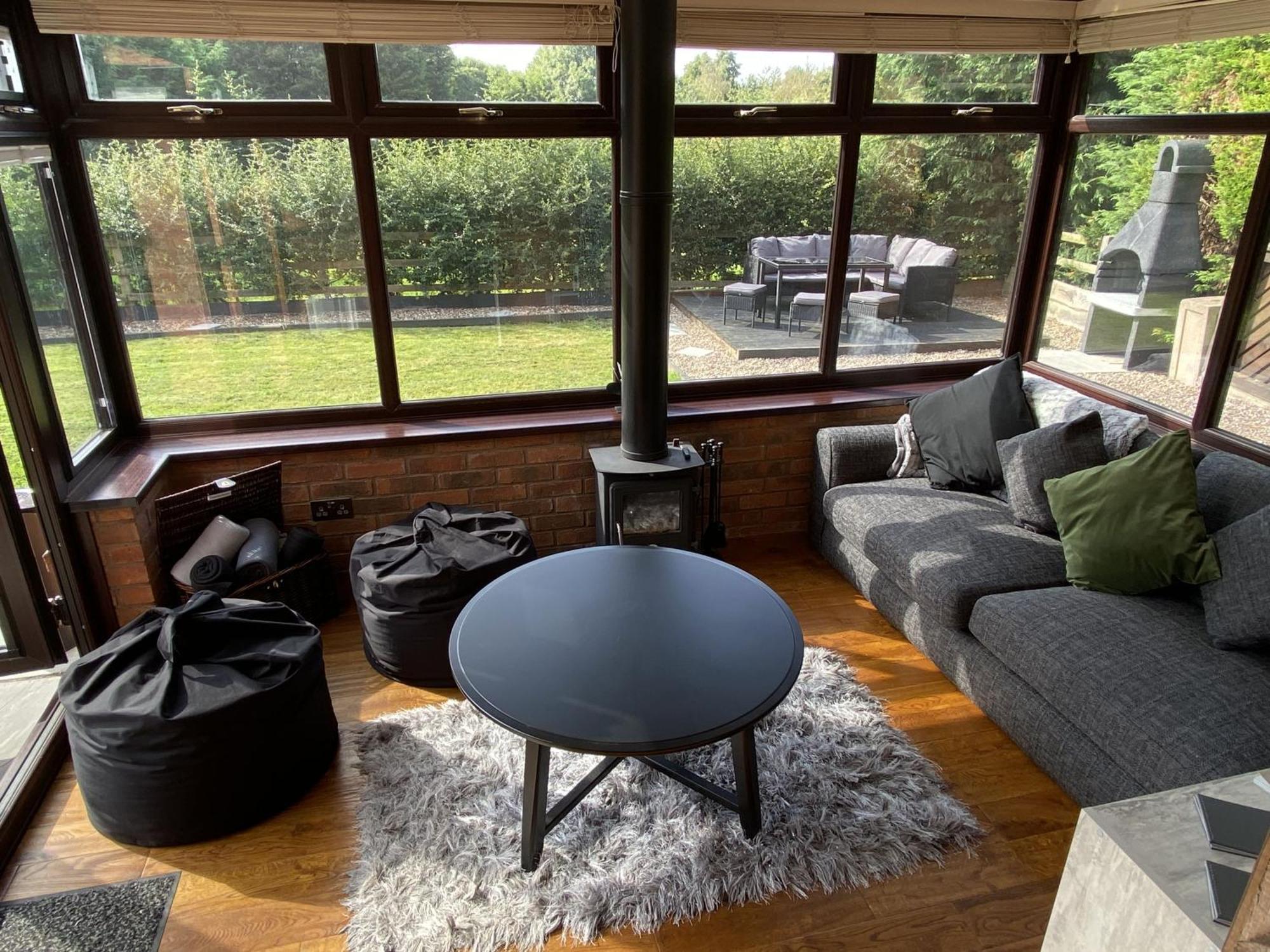 The Coach House Villa Birmingham Eksteriør billede